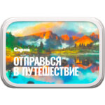 Табак для кальяна Сарма — Зима 100гр.