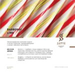 Табак для кальяна Satyr Barberry Lime — Барбарис и Лайм 25гр.