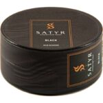 Табак для кальяна Satyr Black — Черный 25гр.
