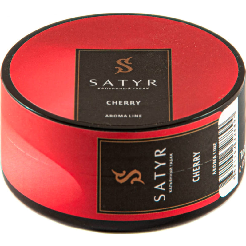Табак для кальяна Satyr Cherry — Вишня 25гр.