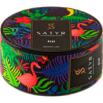 Табак для кальяна Satyr Fiji — Фиджи 25гр.
