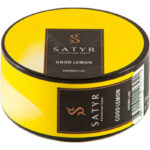 Табак для кальяна Satyr Good Lemon — Лимон 25гр.