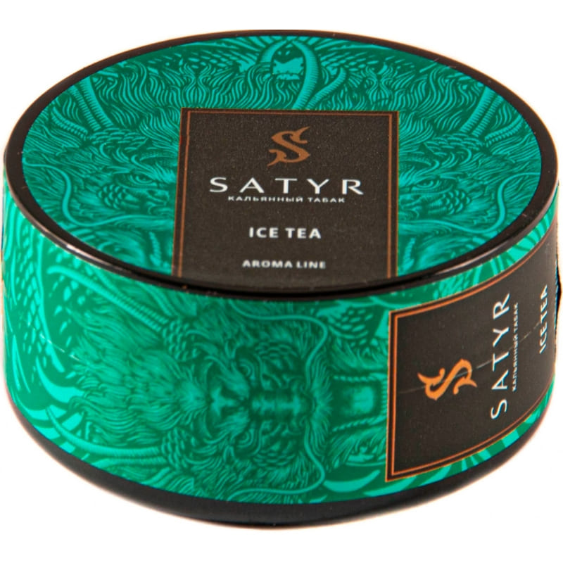Табак для кальяна Satyr Ice Tea — Ледяной Чай 25гр.