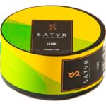 Табак для кальяна Satyr Lime — Лайм 25гр.