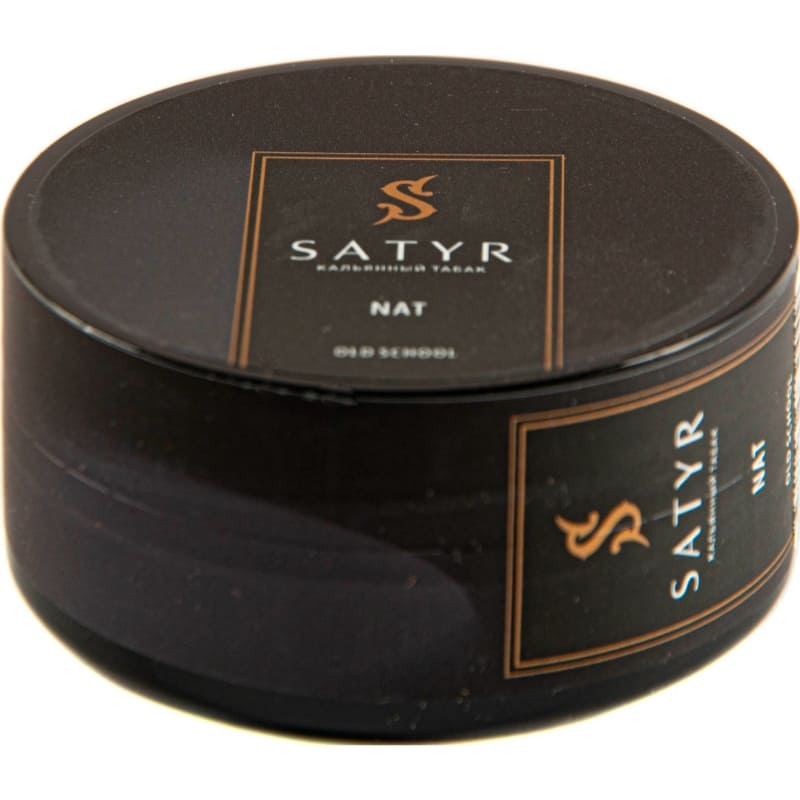 Табак для кальяна Satyr Nat — Нат 25гр.