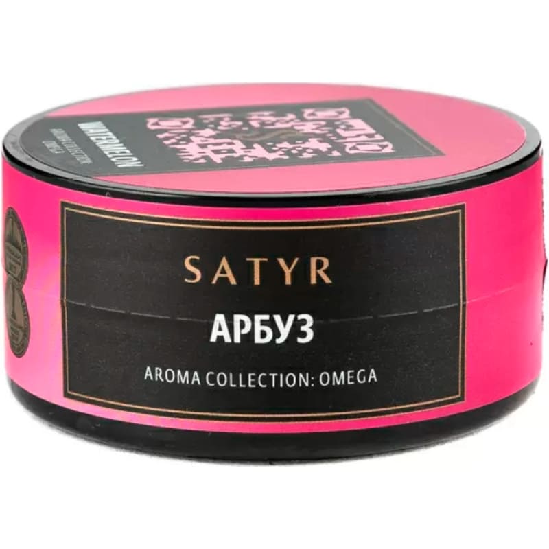 Табак для кальяна Satyr Watermelon — Арбуз 25гр.