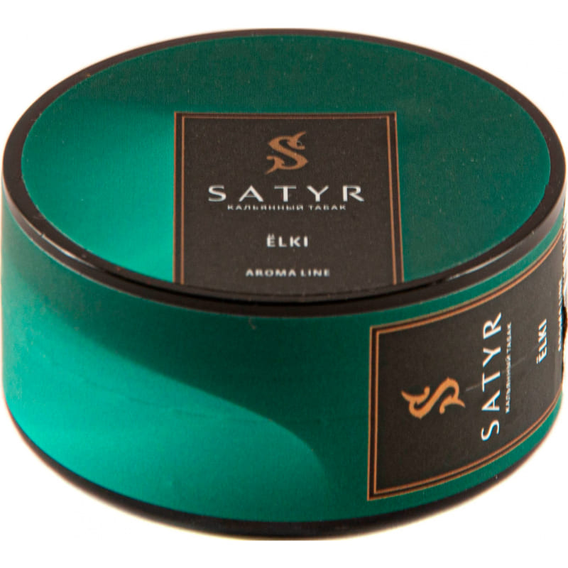 Табак для кальяна Satyr Ёlki — Елки 25гр.