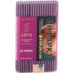 Табак для кальяна Satyr Ice Cherry — Ледяная Вишня 100гр.