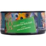 Табак для кальяна Satyr Humster Holiday — Арбузная Жвачка 25гр.