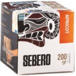 Табак для кальяна Sebero Classic Apricot — Абрикос 200гр.