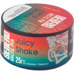 Табак для кальяна Sebero Arctic Mix Juicy Shake — Сочный Коктейль 25гр.