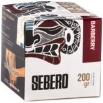 Табак для кальяна Sebero Classic Barberry — Барбарис 200гр.