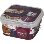 Табак для кальяна Sebero Classic Berry Black — Ежевика 200гр.