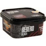 Табак для кальяна Sebero Black Amarena Cherry — Вишня 200гр.