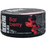 Табак для кальяна Sebero Black Barberry — Барбарис 25гр.