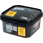 Табак для кальяна Sebero Black Dyusha — Дюшес 200гр.