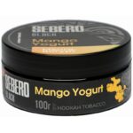 Табак для кальяна Sebero Black Mango Yogurt — Манго Йогурт 100гр.