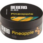 Табак для кальяна Sebero Black Pineapple — Ананас 100гр.