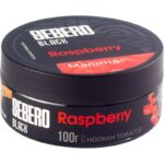 Табак для кальяна Sebero Black Raspberry — Малина 100гр.