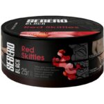 Табак для кальяна Sebero Black Red Skittles — Красный Скитлс 25гр.