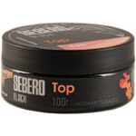 Табак для кальяна Sebero Black TOP — ТОП 100гр.