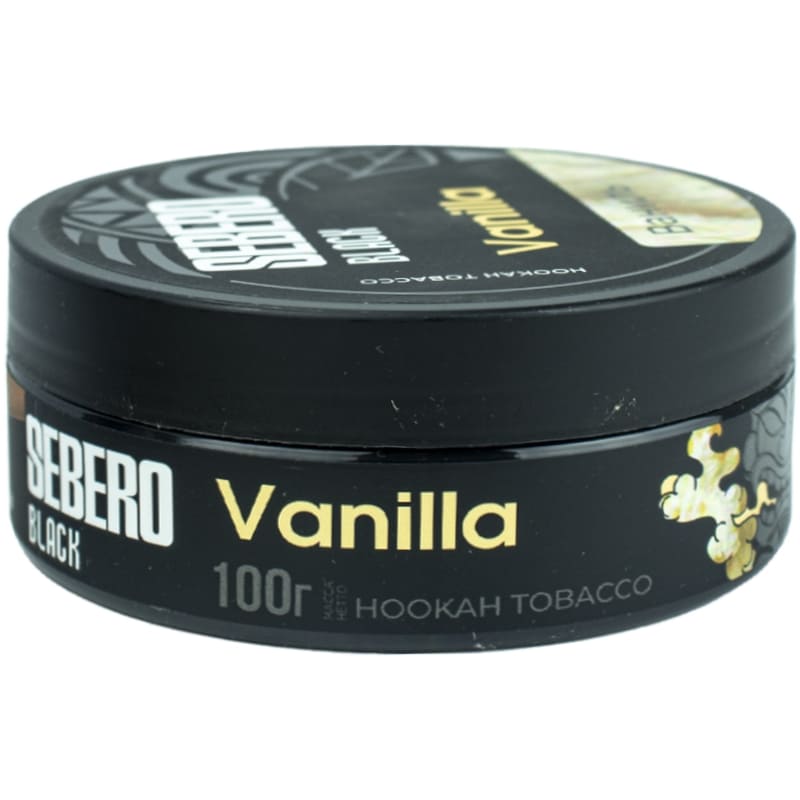 Табак для кальяна Sebero Black Western — Вестерн 100гр.