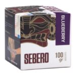 Табак для кальяна Sebero Classic Blueberry — Черника 100гр.