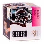 Табак для кальяна Sebero Classic Bubble Gum — Бабл Гам 100гр.