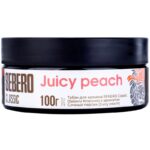 Табак для кальяна Sebero Classic Juicy Peach — Сочный Персик 100гр.