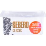 Табак для кальяна Sebero Classic Juicy Peach — Сочный Персик 200гр.
