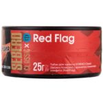 Табак для кальяна Sebero Classic Red Flag — Кизиловая Конфета 25гр.