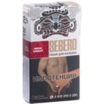 Табак для кальяна Sebero Classic Herbal Currant — Ревень и Смородина 25гр.