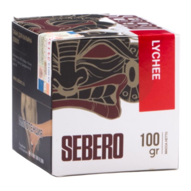 Табак для кальяна Sebero Classic Lychee — Личи 100гр.