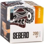 Табак для кальяна Sebero Classic Orange — Апельсин 200гр.