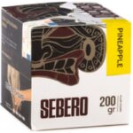Табак для кальяна Sebero Classic Pineapple — Ананас 200гр.