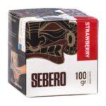 Табак для кальяна Sebero Classic Strawberry — Клубника 100гр.