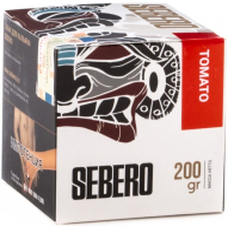 Табак для кальяна Sebero Classic Tomato — Томат 200гр.