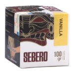 Табак для кальяна Sebero Classic Vanilla — Ваниль 100гр.