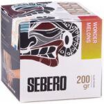 Табак для кальяна Sebero Classic Wonder Melons — Арбуз и Дыня 200гр.