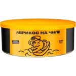 Табак для кальяна Северный — Абрикос на Чиле 100гр.