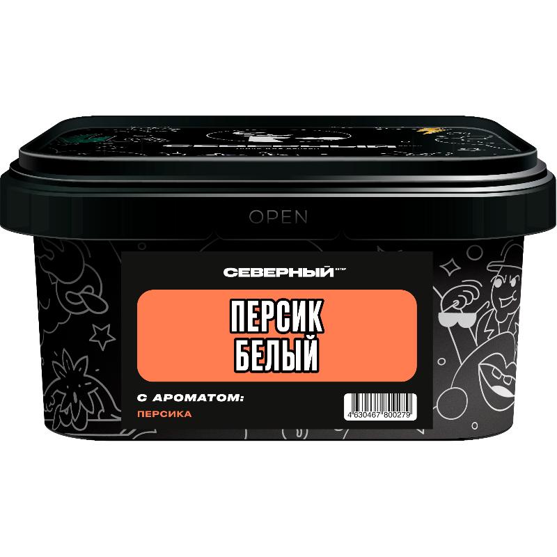 Табак для кальяна Северный — Белый Чай 200гр.