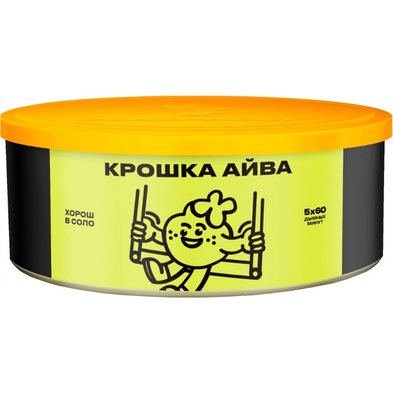 Табак для кальяна Северный — Крошка Айва 100 гр.