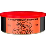 Табак для кальяна Северный — Кучерявый Персик 100 гр.