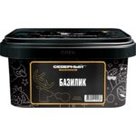Табак для кальяна Северный Professional — Базилик 200гр.