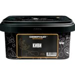 Табак для кальяна Северный Professional — Киви 200гр.