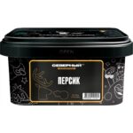 Табак для кальяна Северный Professional — Персик 200гр.
