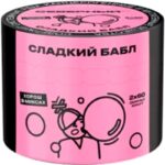 Табак для кальяна Северный — Сладкий Бабл 40 гр.