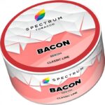 Табак для кальяна Spectrum Classic Line Bacon — Бекон 25гр.