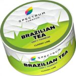 Табак для кальяна Spectrum Classic Line Brazilian Tea — Чай с Лаймом 25гр.