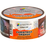 Табак для кальяна Spectrum Classic Line Christmas Orange — Шоколад Апельсин 25гр.